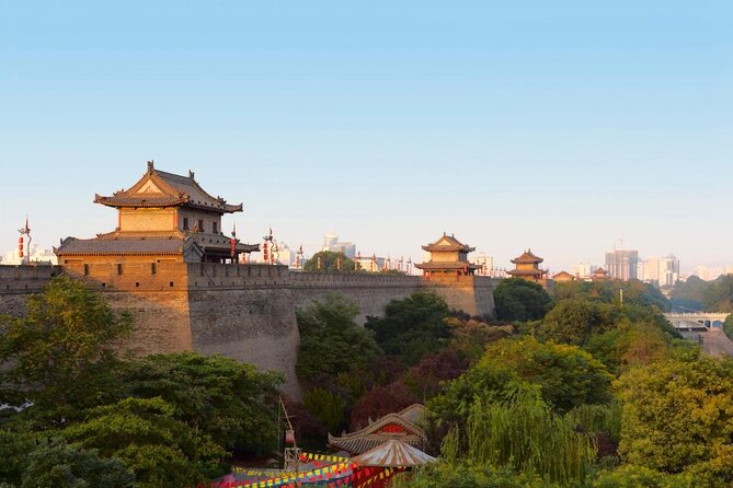 All inclusive Two-Day Xi'an private Heritage Tour - Key highlights worth planning around