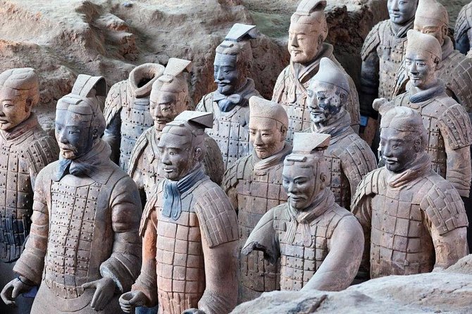 All inclusive Two-Day Xi'an private Heritage Tour - Private transfers and a real guide: the big value