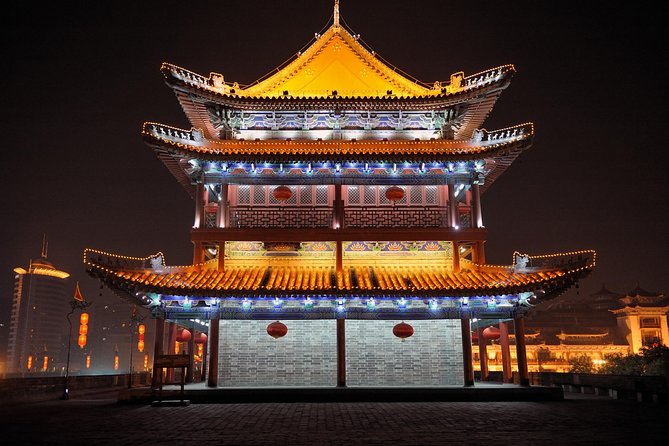 All inclusive Two-Day Xi'an private Heritage Tour - Day 2: Jingdi’s Tomb underground museum (and why the setting matters)