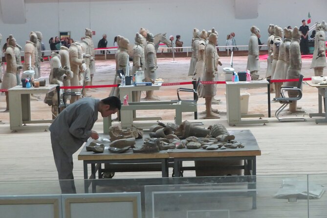 All inclusive Two-Day Xi'an private Heritage Tour - Price and what $250.20 really buys you