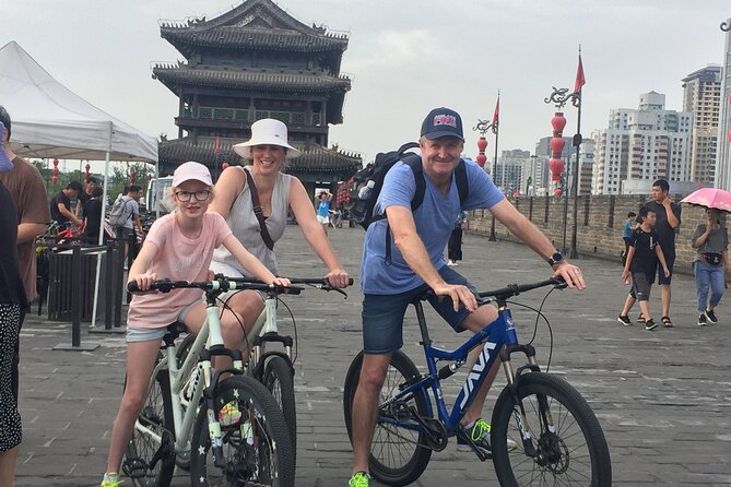 All inclusive Two-Day Xi'an private Heritage Tour - Day 1: Terracotta Warriors, City Wall, and cave life