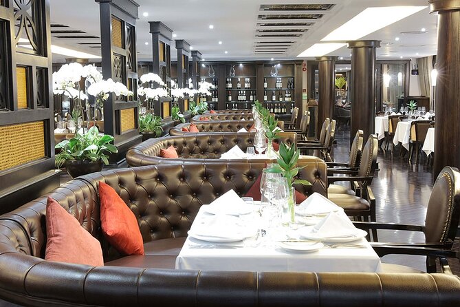 Ambassador Cruise - Heritage Ambassador in Halong Bay (2D1N) - Money talk: $265 value, what’s included, and what costs extra