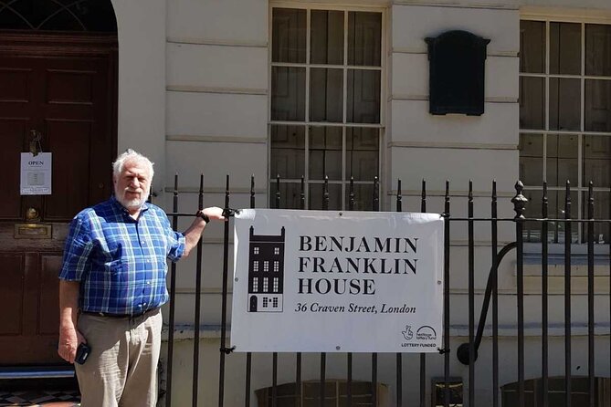 American Heritage in London 4 Hour Private Tour in a Black Cab - Why a black cab American-heritage tour makes sense in London