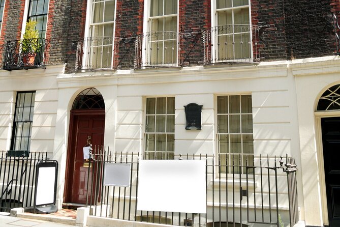 American Heritage in London 4 Hour Private Tour in a Black Cab - Norfolk House and Eisenhower: where D-Day planning happened