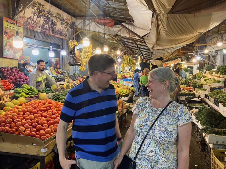 Amman Heritage Tour: Street Food, Local Culture & Art - Getting Oriented in Amman Without the Usual Script