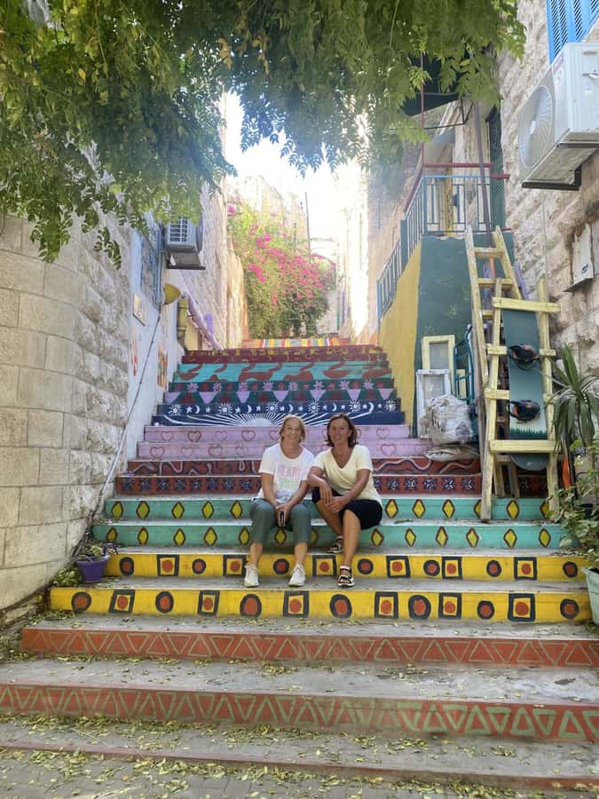 Amman Heritage Tour: Street Food, Local Culture & Art - The Food Market Stop: Street Tastings That Actually Feel Local