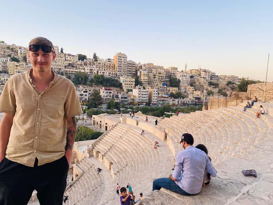 Amman Heritage Tour: Street Food, Local Culture & Art - Arts and Crafts Market: Souvenirs With a Story