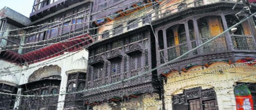 Amritsar Heritage Walk: "Back in Time" - A 150-Year Workshop of the Early Industrial Revolution