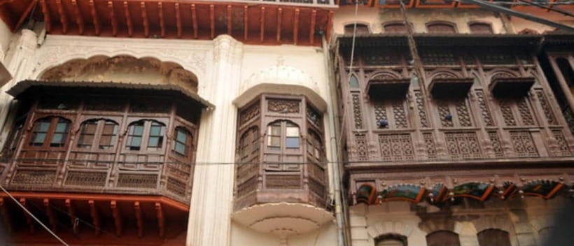 Amritsar Heritage Walk: "Back in Time" - Market Time: Guru Bazaar, Kathia Bazaar, and Maisewan Bazaar