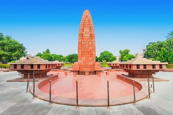 Amritsar Heritage Walking Tour - Key highlights