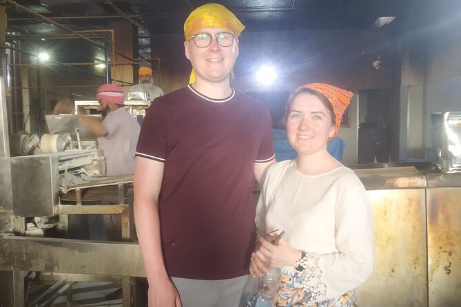 Amritsar Heritage Walking Tour - Starting at the Town Hall Partition Museum: the story’s “why”