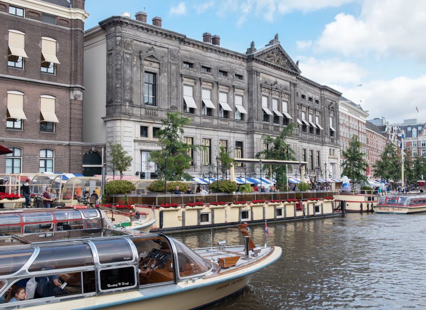 Amsterdam: Allard Pierson Heritage Collections Entry Ticket - Allard Pierson in One Day: how to pace your visit