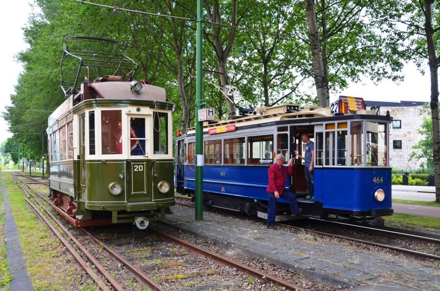Amsterdam: Historic Tram Ride on Heritage Line to Amstelveen - Old-time tram charm on Lijn 30