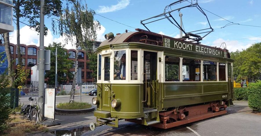 Amsterdam: Historic Tram Ride on Heritage Line to Amstelveen - Rules and comfort: what’s allowed, what isn’t, and who should skip it