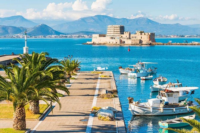 An exciting exploration of Peloponnese at ancient Corinth, Mycenae and Nafplio - Road trip context: Attica to the Saronic Gulf