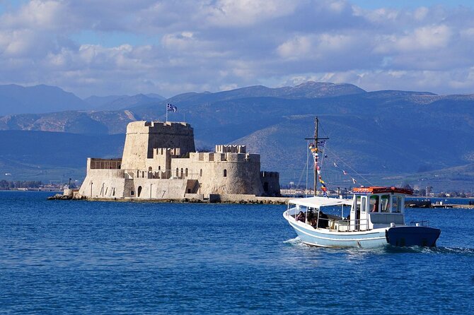 An exciting exploration of Peloponnese at ancient Corinth, Mycenae and Nafplio - Ancient Corinth (Archaia Korinthos): trade routes and crossroads