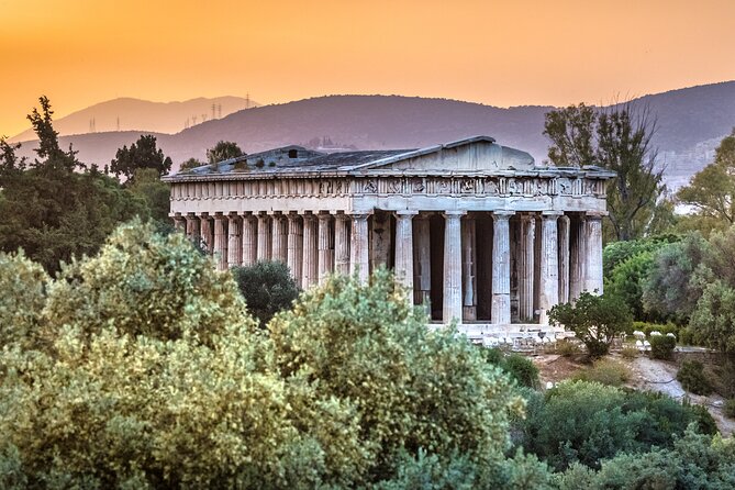 Ancient Agora of Athens Site & Museum Private Tour - Key things to know before you go