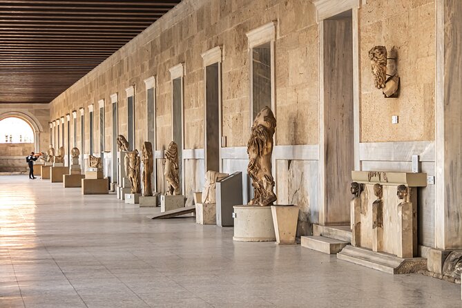 Ancient Agora of Athens Site & Museum Private Tour - Ancient Agora in 2 hours: why this private format works