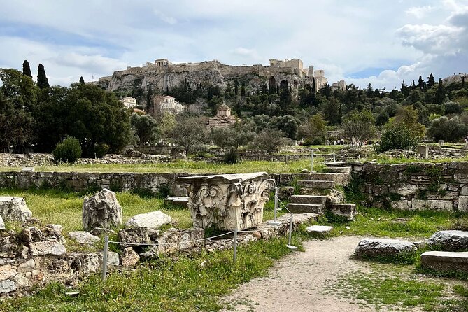 Ancient Agora of Athens Site & Museum Private Tour - Stop 3: The Museum of the Ancient Agora in the Stoa of Attalos