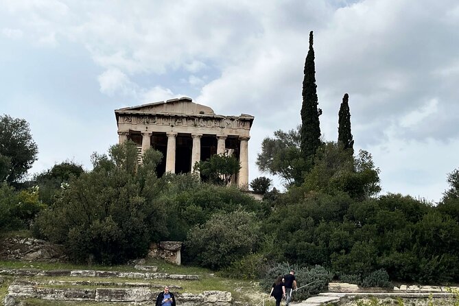 Ancient Agora of Athens Site & Museum Private Tour - Tickets, ticket emails, and avoiding last-minute stress