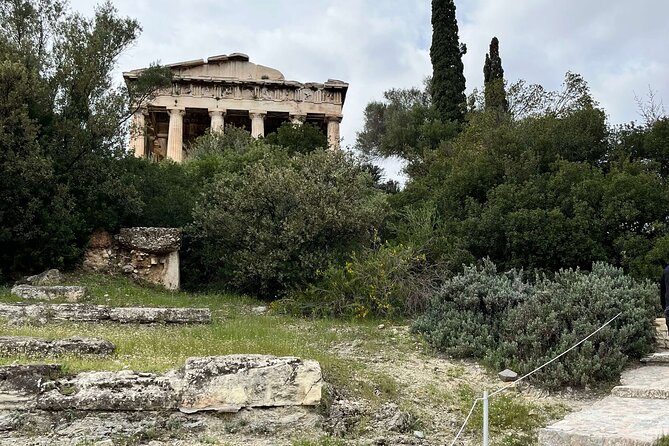 Ancient Agora of Athens Site & Museum Private Tour - Best ways to connect this tour to the rest of Athens
