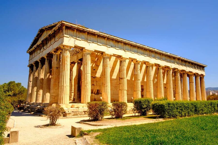 Ancient Agora Self-Guided Tour with 3D & Audio (No Ticket) - How this self-guided Agora tour really works
