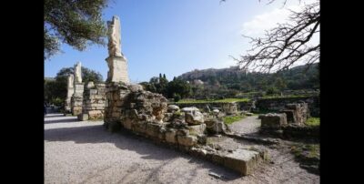 Ancient Agora Self-Guided Tour with 3D & Audio (No Ticket) - What to do before you arrive (so you’re not stuck)