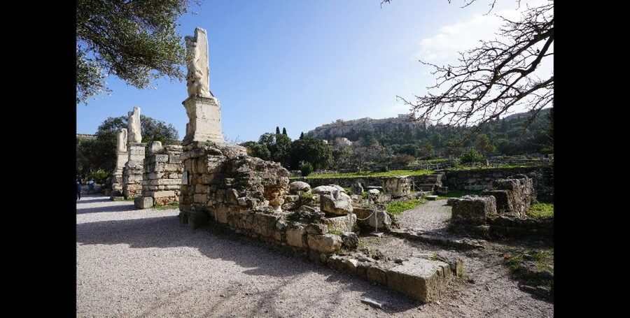 Ancient Agora Self-Guided Tour with 3D & Audio (No Ticket) - What to do before you arrive (so you’re not stuck)