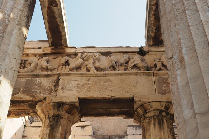 Ancient Agora & Temple of Hephaestus Entrance Ticket - Ancient Agora and Hephaestus: what this ticket really delivers