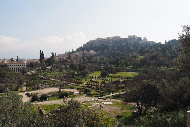 Ancient Agora & Temple of Hephaestus Entrance Ticket - Stop 2: Temple of Hephaestus entry—why it works after the Agora