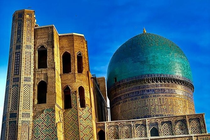 Ancient and Modern Tour in Samarkand with Transport - The Tram Interlude: A Breather Between Masterpieces