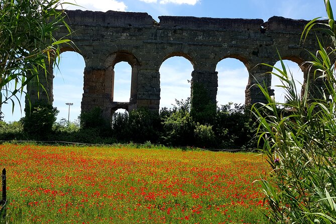 Ancient Appian Way and Roman Countryside E-Bike Tour - How an E-Bike Turns the Appian Way Into a Real Rome Escape