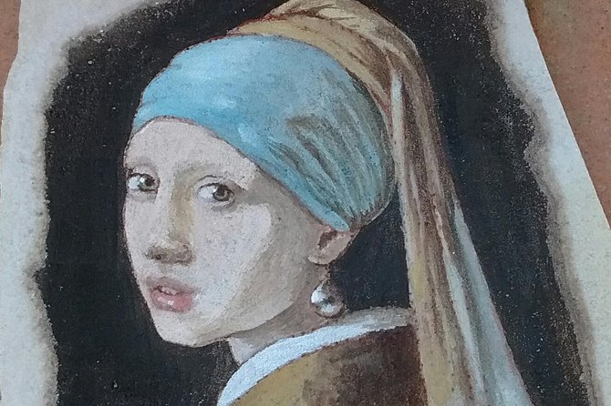 Ancient Art Workshop: Fresco - Price and Value: $246.90 for Two Is About More Than the Craft