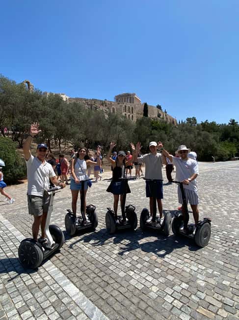 Ancient Athens, Agora, and Keramikos Segway Tour - Who this tour fits best (and who should skip it)