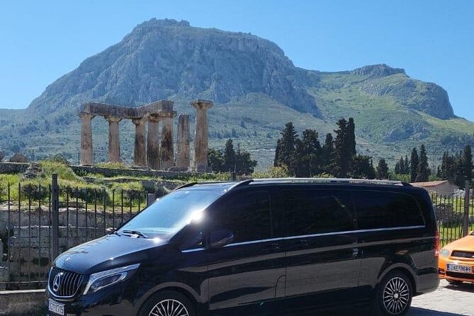 Ancient Athens Corinth Biblical Tour Following Paul 51.A.D - Key things you’ll notice on this tour