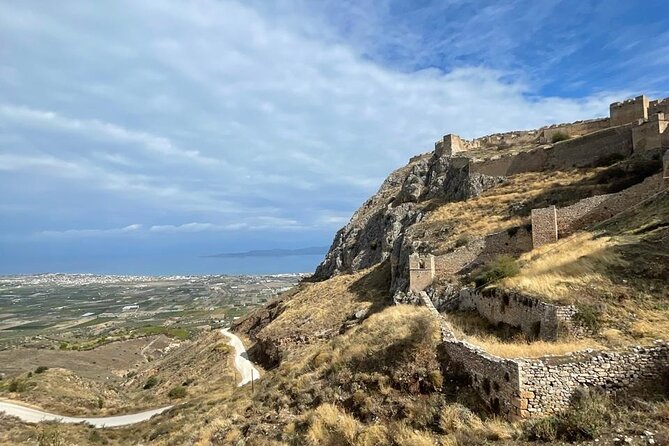 Ancient Athens Corinth Biblical Tour Following Paul 51.A.D - The Diolkos and Corinth Canal: why Corinth was a connector, not a backwater