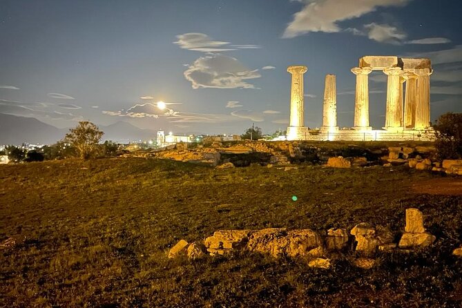 Ancient Athens Corinth Biblical Tour Following Paul 51.A.D - What to expect on the ground: time limits, entrance fees, and how to get more out of 30 minutes