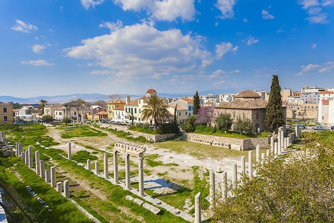 Ancient Athens E-Bike Tour - Key highlights that make this tour worth your time