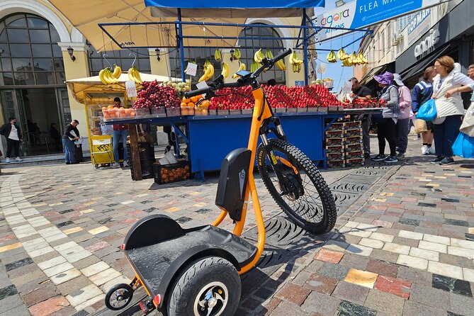 Ancient Athens E-Bike Tour - Tickets, timing, and value: does $72.09 make sense?