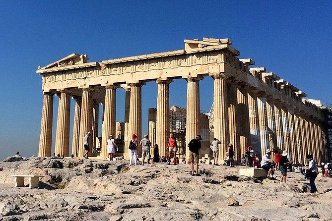 Ancient Athens tour: Acropolis, Parthenon and Acropolis Museum - The Acropolis Museum: Where Artifacts Explain the Rock