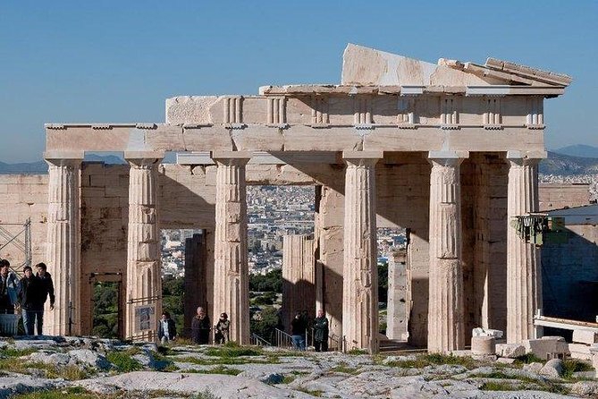 Ancient Athens tour: Acropolis, Parthenon and Acropolis Museum - Heat, Shoes, and Small Comfort Tips That Matter