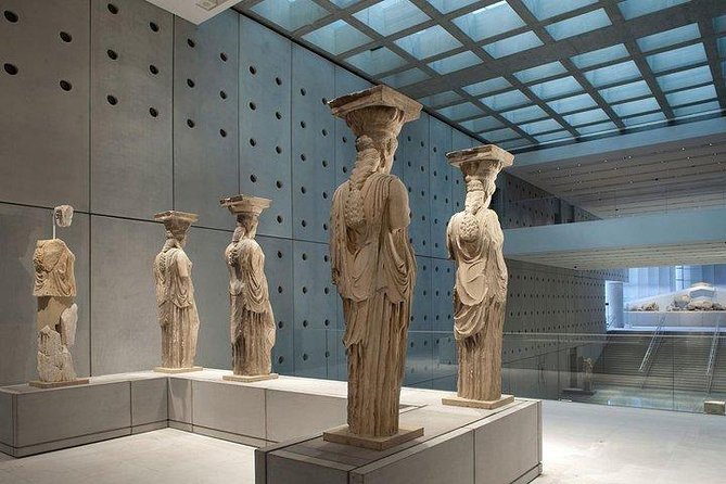 Ancient Athens tour: Acropolis, Parthenon and Acropolis Museum - Group Size, Listening Comfort, and Pacing