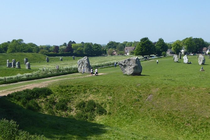 Ancient Britain Tour - Private Day Trip from Bath - Pickup at 9:00 and a small-group pace you can actually manage