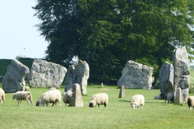 Ancient Britain Tour - Private Day Trip from Bath - Avebury Stone Circle: the hands-on, feet-on-the-ground stone circle
