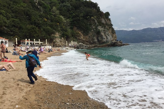 Ancient Budva & Unique St.Stephen Private Tour - Budva and Sveti Stefan in One Smart 3–4 Hour Private Day