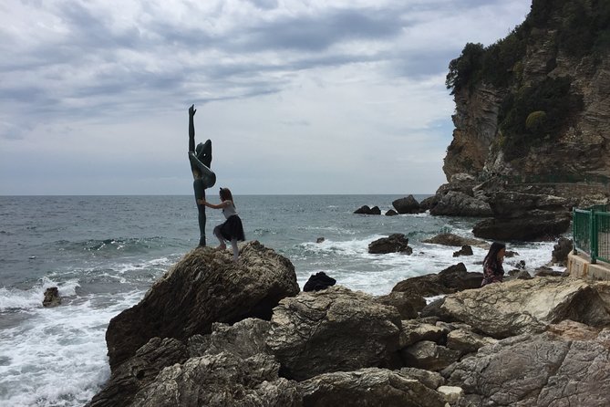 Ancient Budva & Unique St.Stephen Private Tour - Stop 3: Mogren Fortress for Seaside Views and More Photos