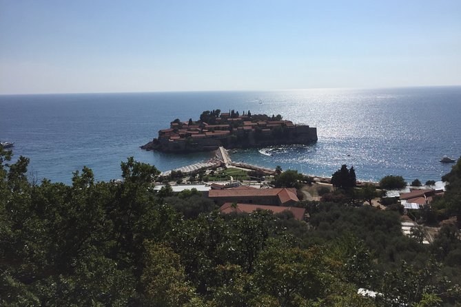 Ancient Budva & Unique St.Stephen Private Tour - Timing and Traffic: What You Can Expect on the Kotor–Budva Route