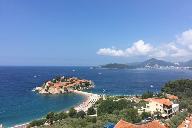 Ancient Budva & Unique St.Stephen Private Tour - What’s Included (and how the inclusions affect your budget)