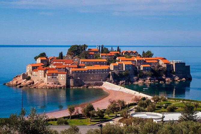 Ancient Budva & Unique St.Stephen Private Tour - Starting at the Port of Kotor: The Convenience Factor That Saves Time