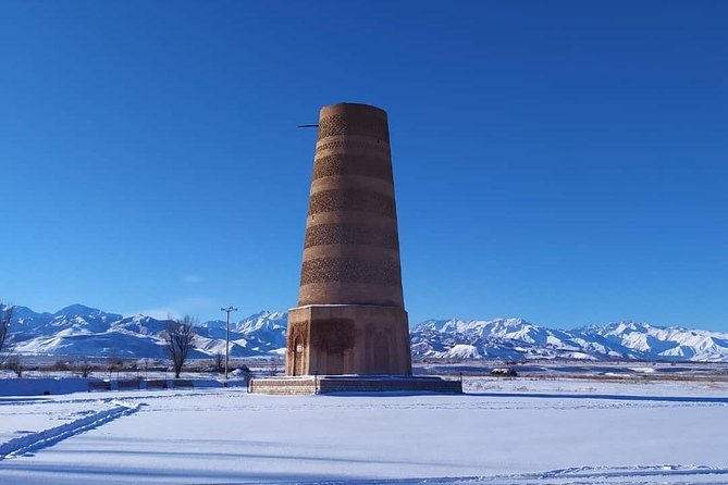 Ancient Burana and Konorchek Canyons - Burana Tower: 11th-century views with included admission